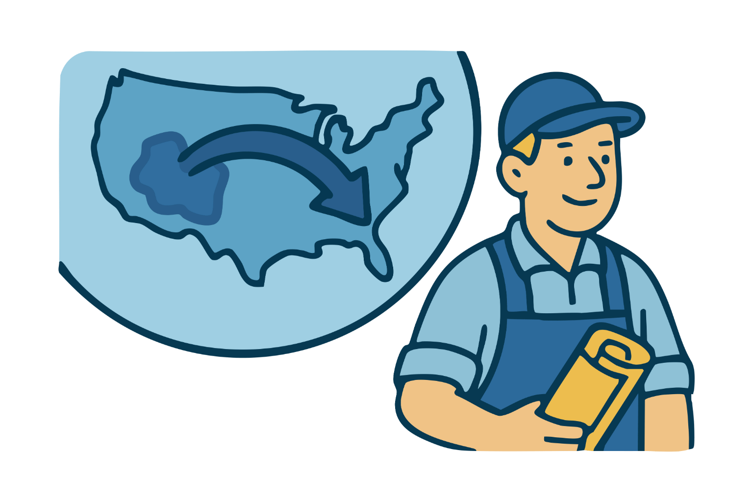 Nationwide Availability